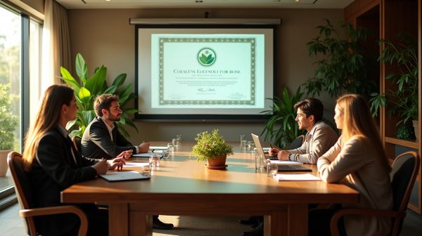 How to achieve green key certification for sustainable hotels