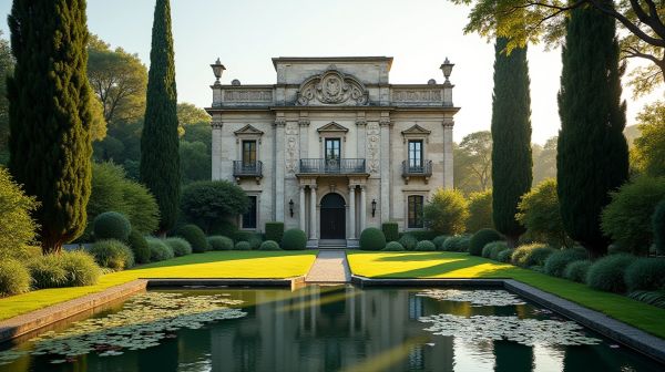 Unveiling the wonders of borghese gardens in Rome
